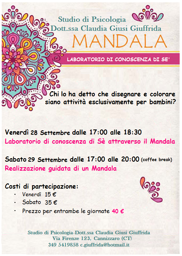 Mandala Catania