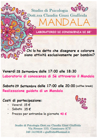 Mandala Catania