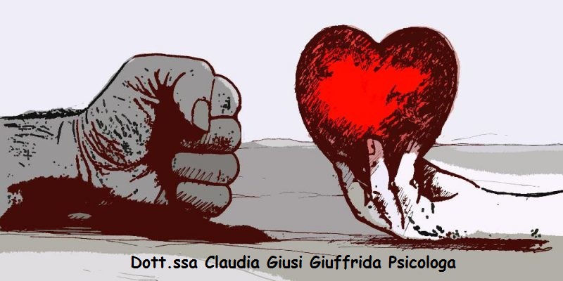 stop violenza donne-psicologo catania