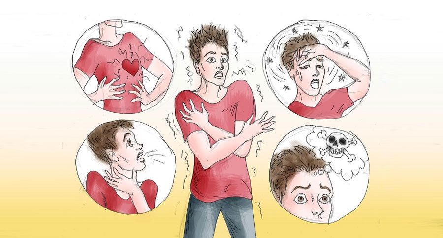 attacchi di panico catania